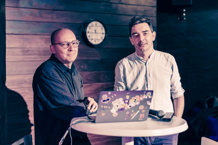 Les IA, c’est sympa ! — digital, campus au campus Digital Campus de Paris