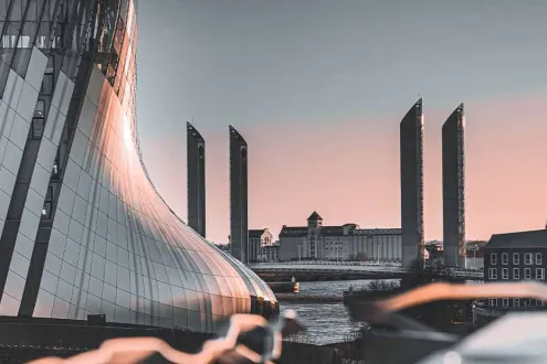Digital Campus Bordeaux