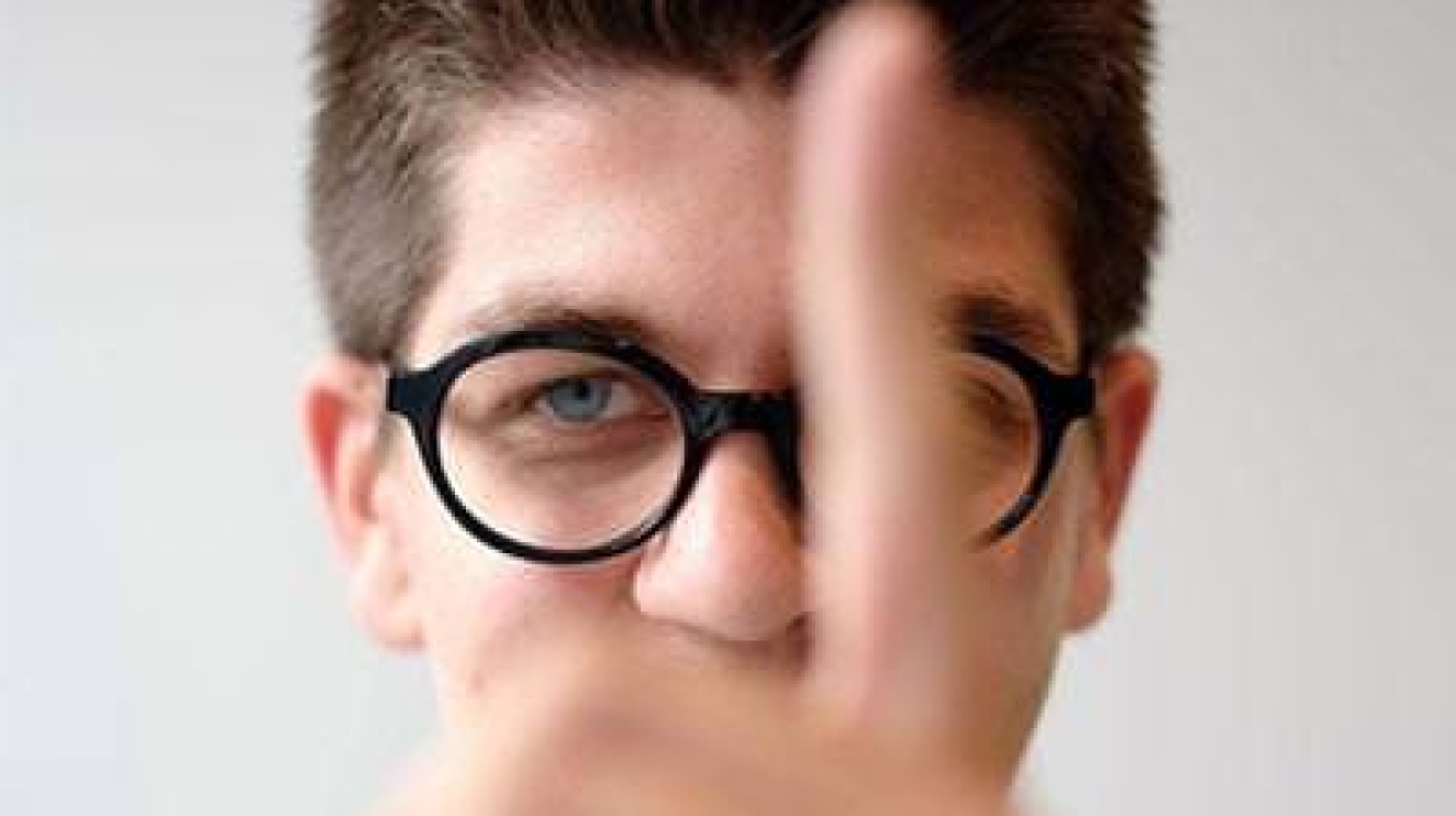 Portrait d’étudiant - Maxime Butin — école, web au campus Digital Campus de Lyon