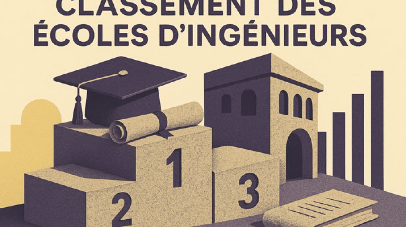 Les classements des écoles d’ingénieurs 2025