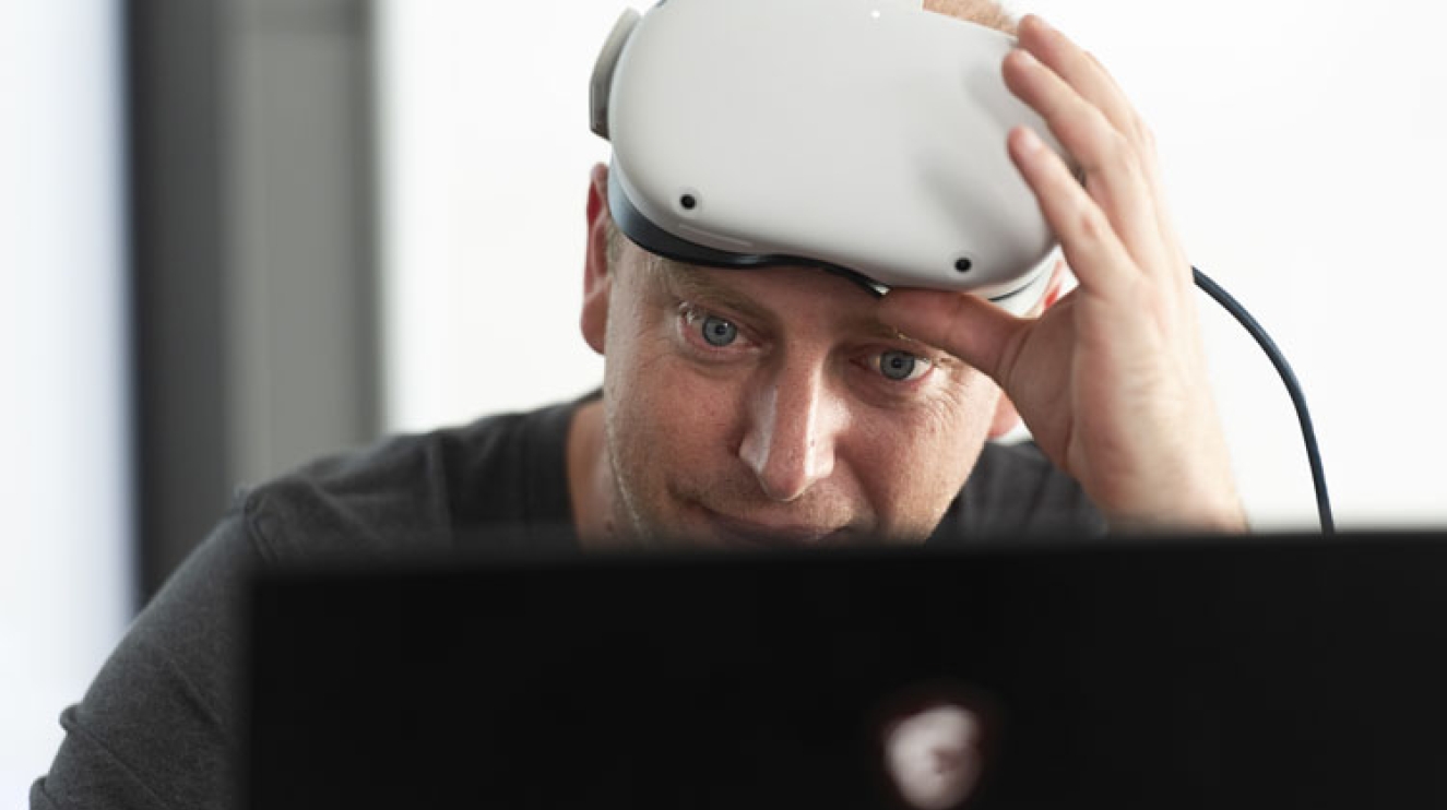 Devenir concepteur AR/VR