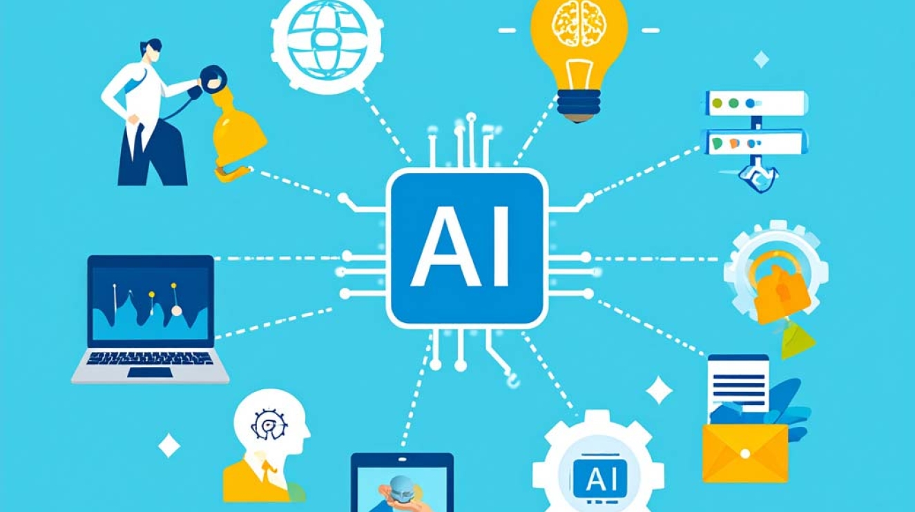 Maîtrisez l’intelligence artificielle : l’IA dans la vie quotidienne
