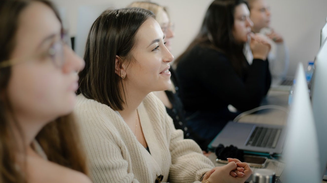 Formations professionnelles - Digital Campus