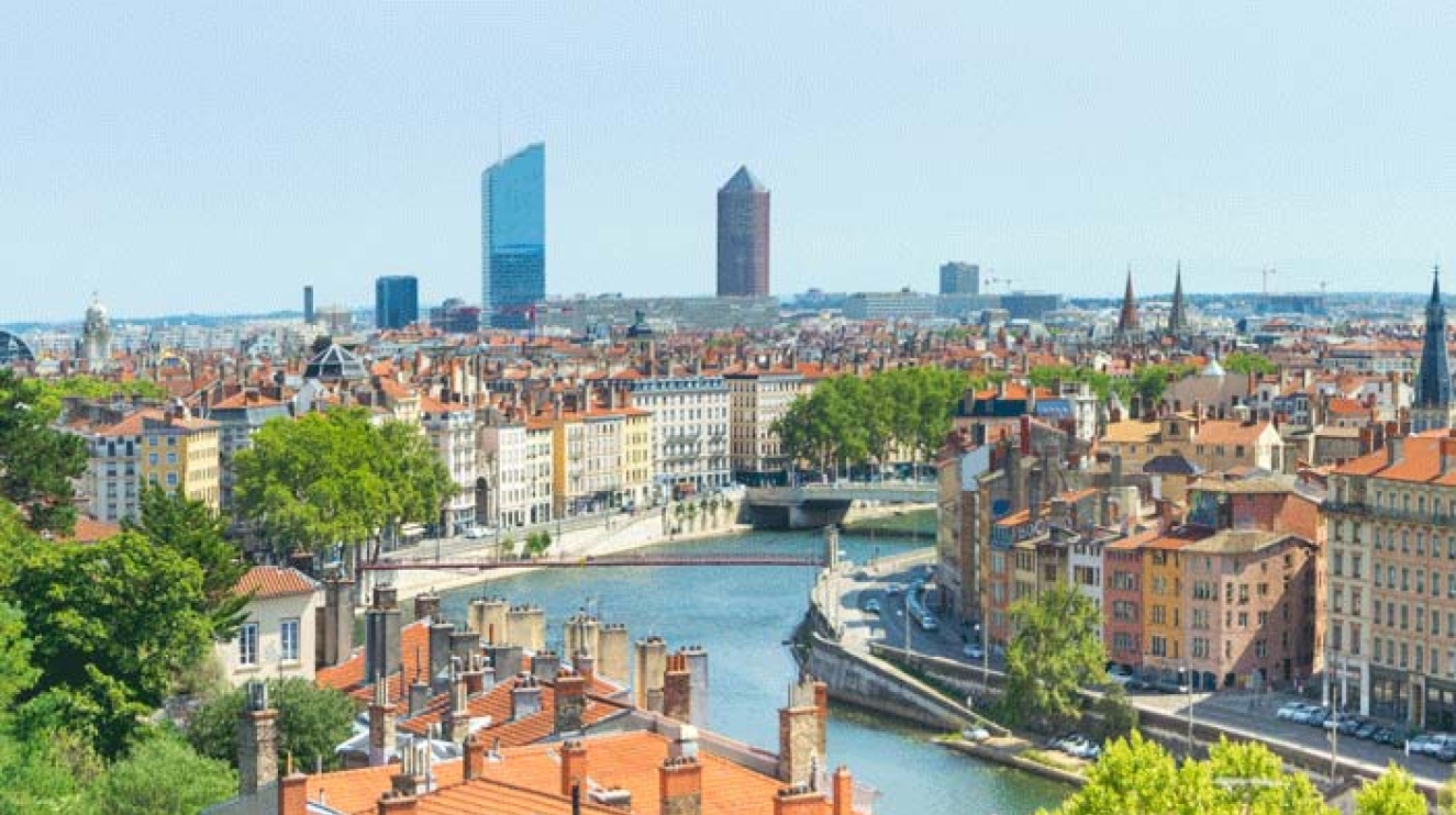 Formation aux métiers du digital : les opportunités de Lyon