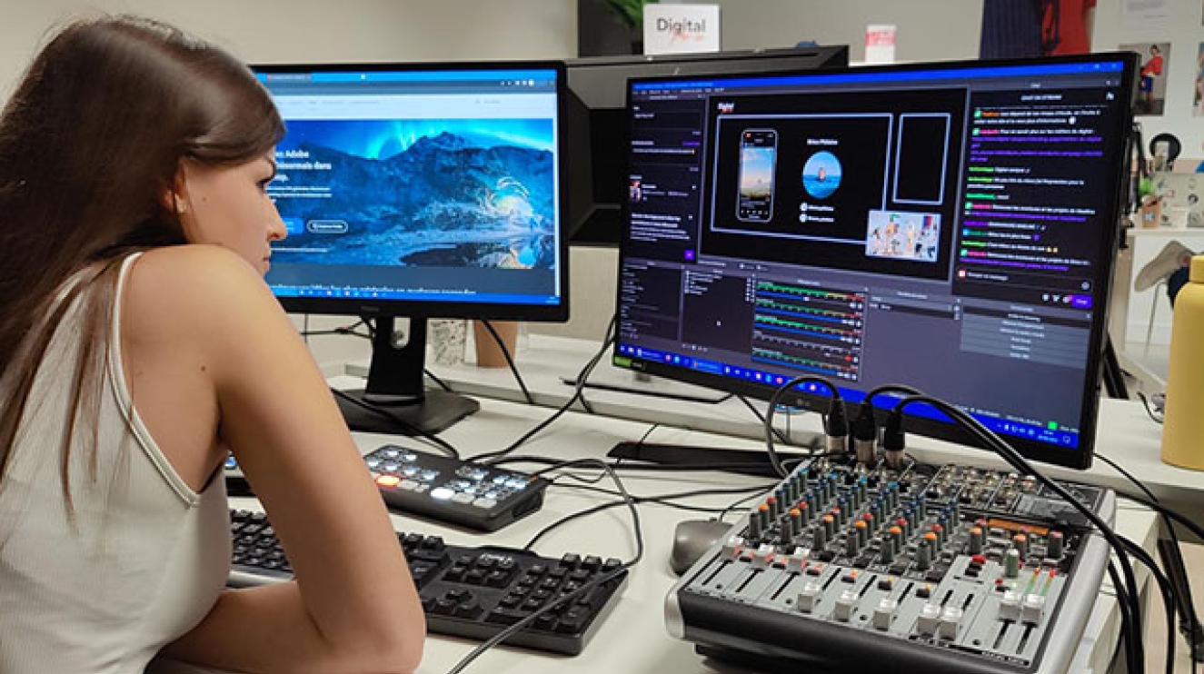 Bienvenue dans les coulisses de Digital Pop-in