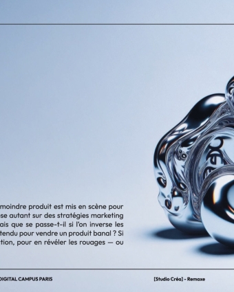 clea.n, Lessive en hyperluxe dystopique