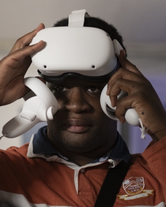 Maker Week, Atelier VR