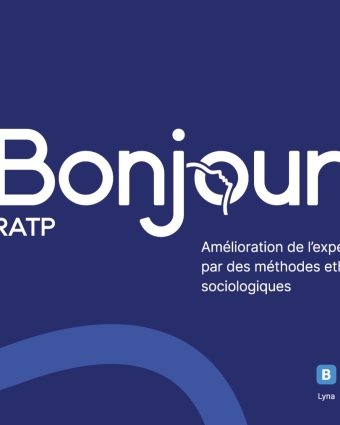 Bonjour RATP, Mode bagage