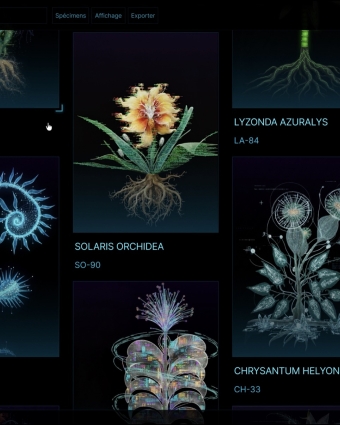 Mutation Voynich 3054