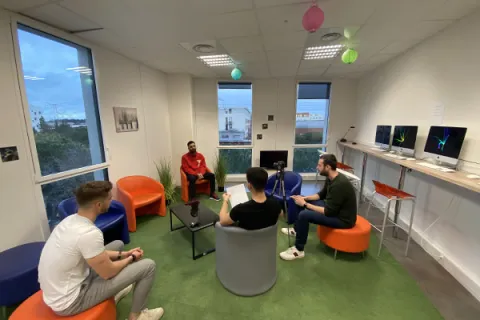 digital campus montpellier