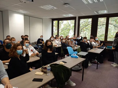 Rentrée école digitale Rennes