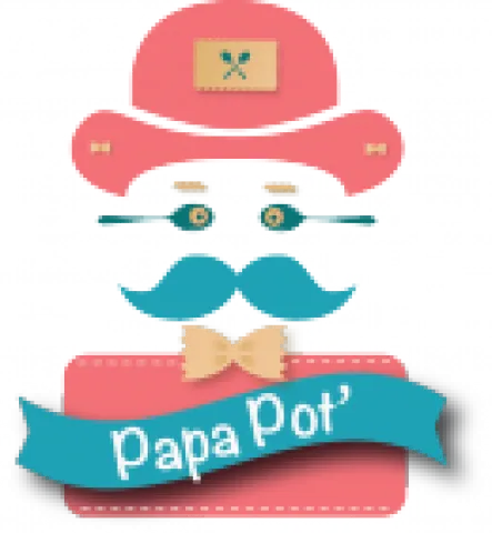 Logo Paul Pot créé par les élèves de Digital Campus