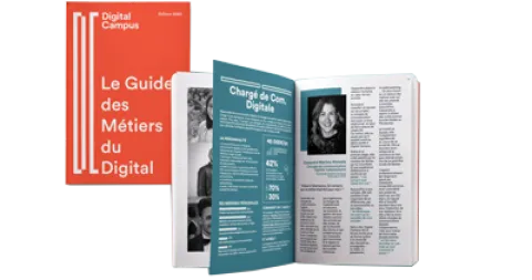 Guide des métiers du digital