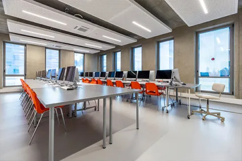 salle de cours mac toulouse