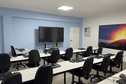 salle dc la réunion