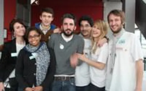 Etudiants Ecole Web Bordeaux