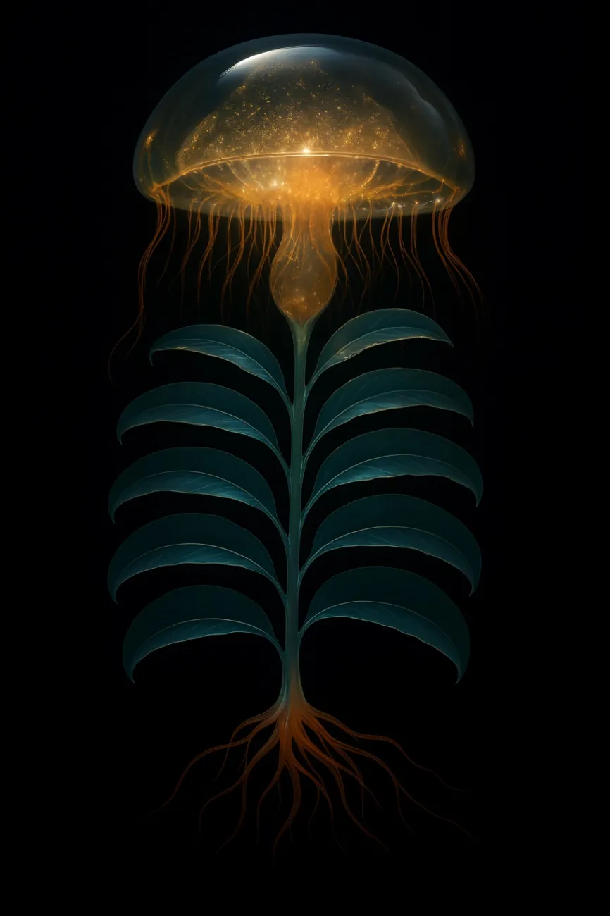 Mutation Voynich 3054
