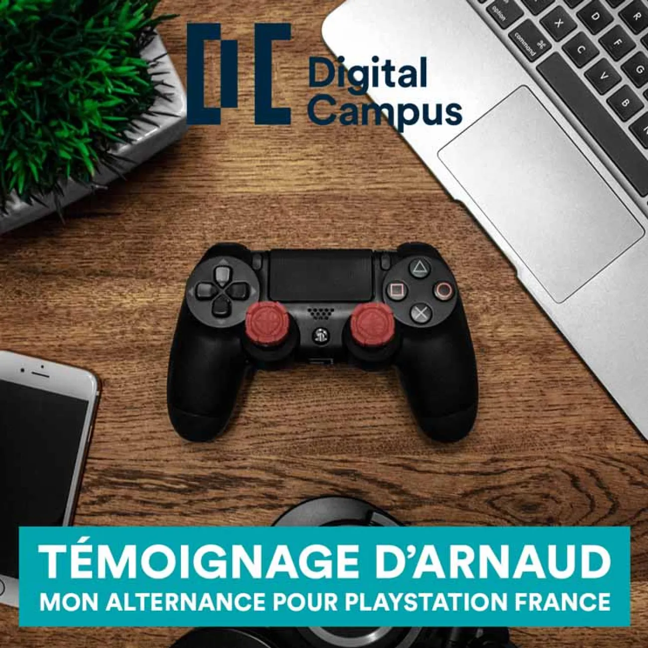 IESA Multimédia devient Digital Campus Paris — web
