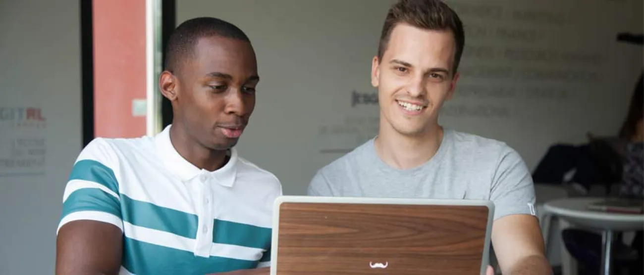 J’ai un Bac+1 — bachelor, web dans les campus Digital Campus