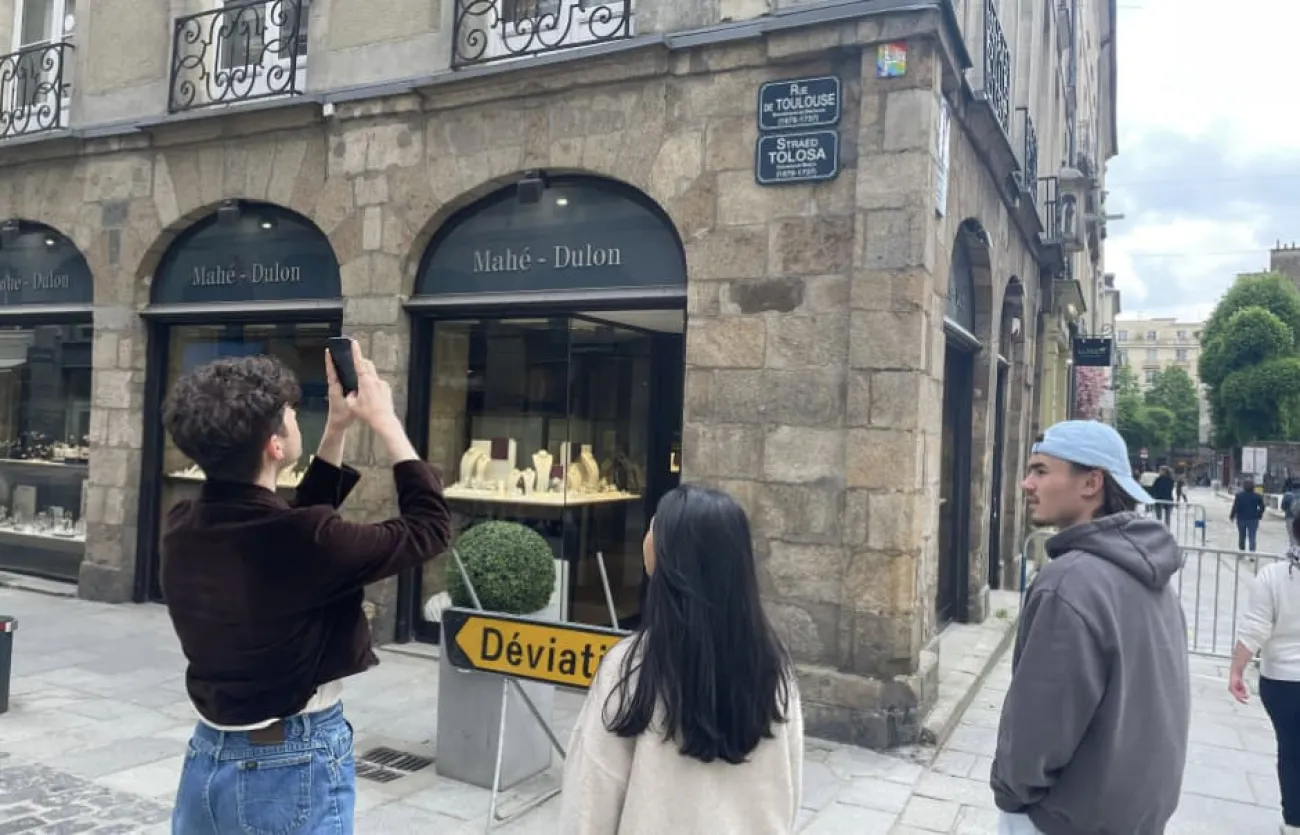 Explorer, capturer, transformer : à Rennes on s’échappe dans la ville