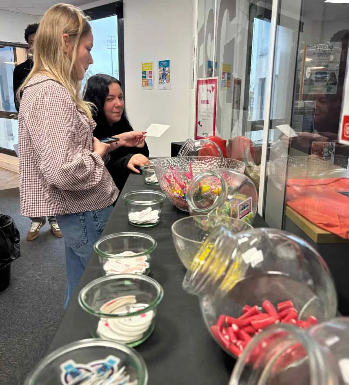 Saint-Valentin à Digital Campus à Rennes : créativité et bonne humeur au rendez-vous