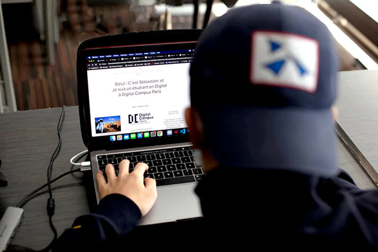 Découvrez les locaux de Digital Campus — étudiant