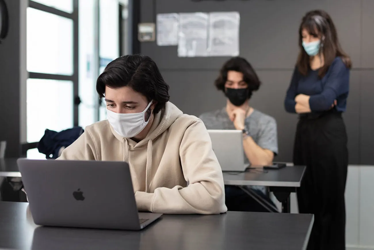 Découvrez les locaux de Digital Campus — étudiants