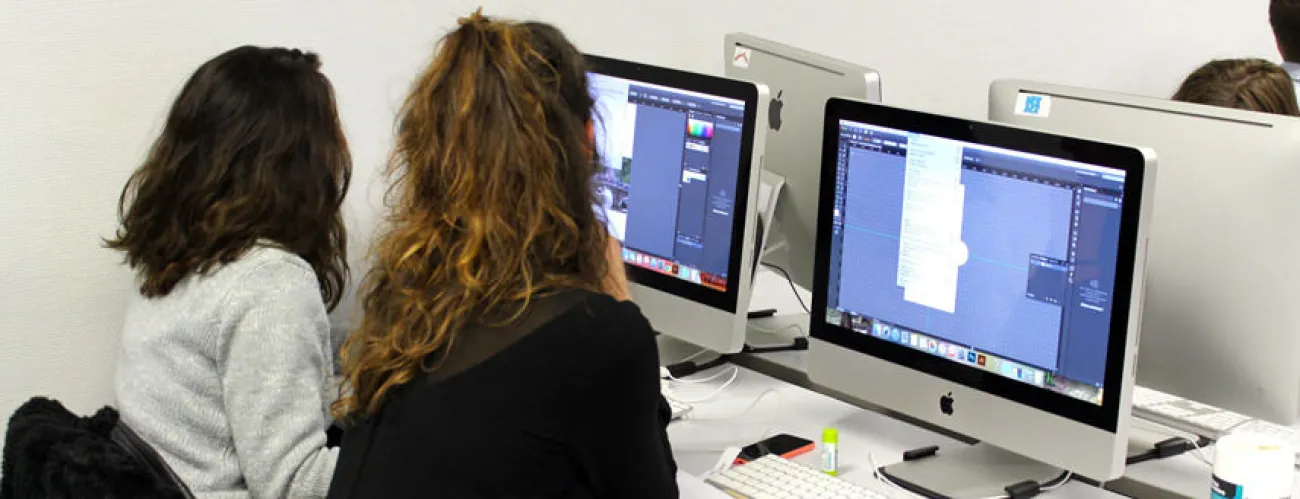 J’ai un Bac+2 — formation, vidéo dans les campus Digital Campus