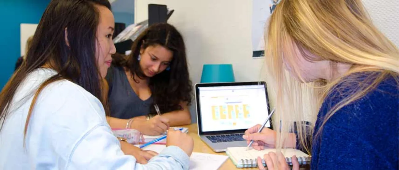 J’ai un Bac+3 — formation dans les campus Digital Campus