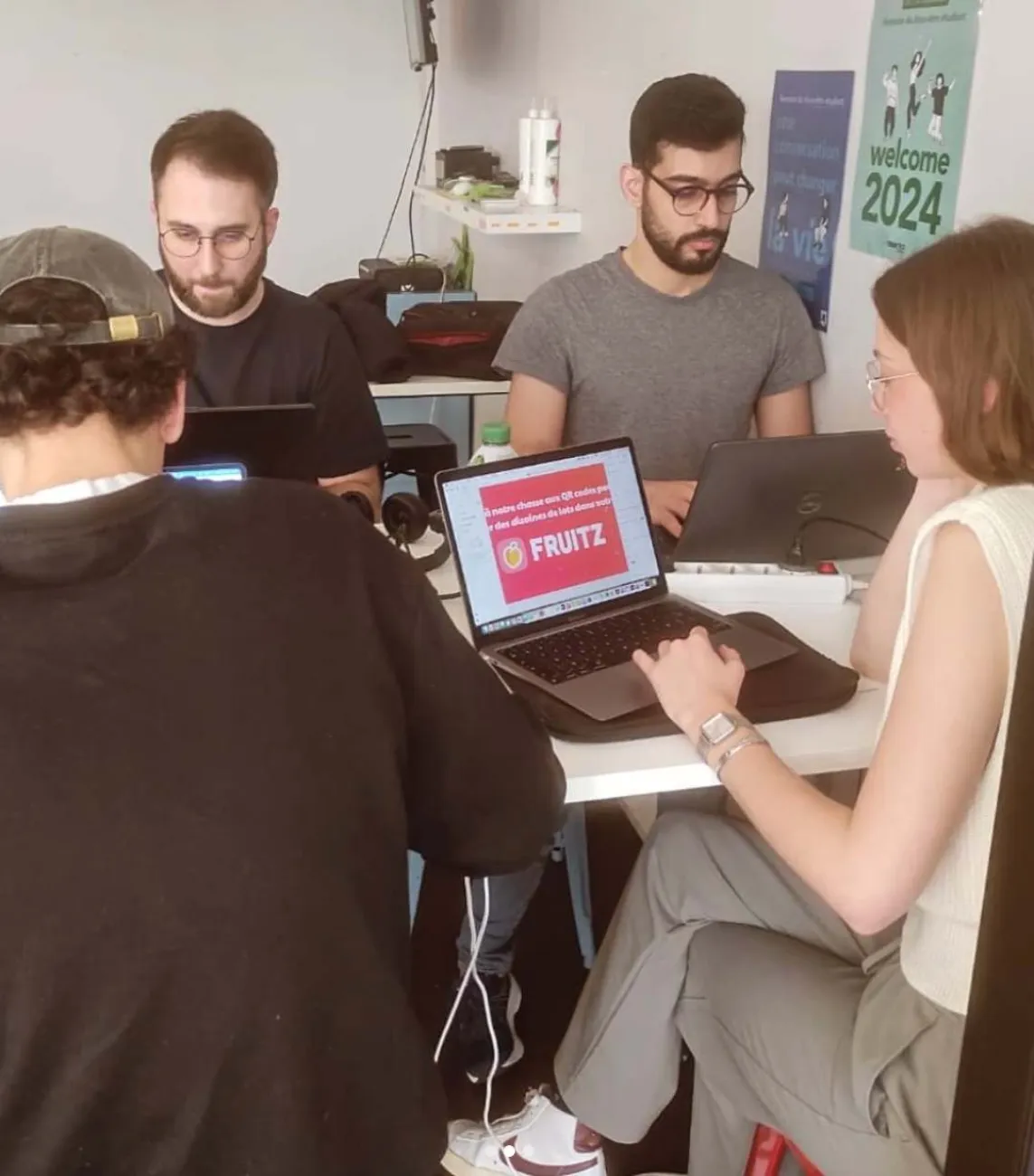 Collaborez avec Digital Campus Paris