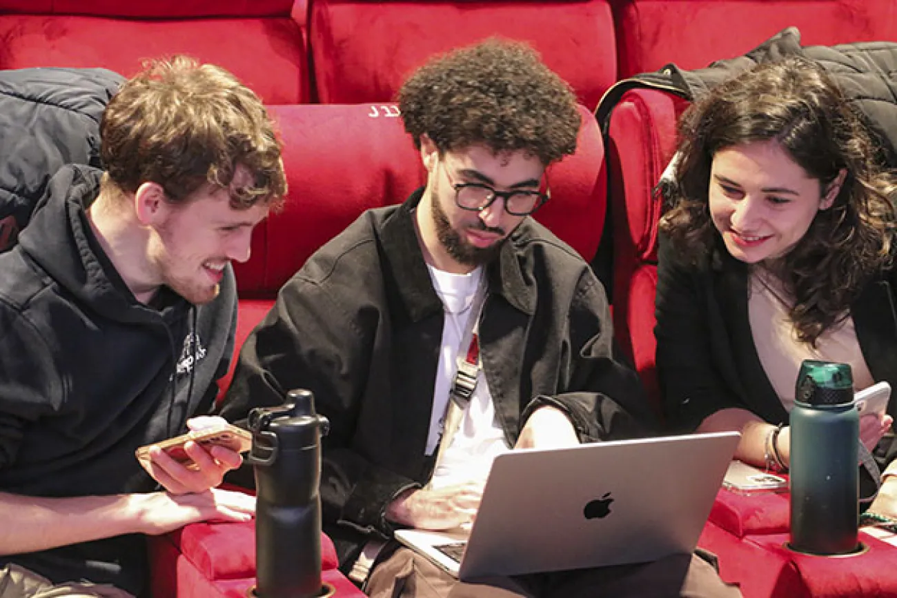 À Toulouse, les étudiants présentent leurs Grands Projets