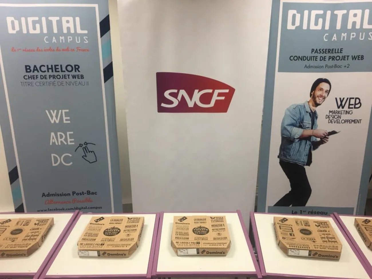 Le Hackathon Digital Campus Montpellier