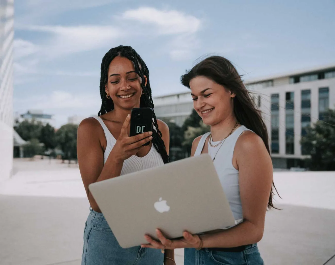 Homepage — école dans les campus Digital Campus