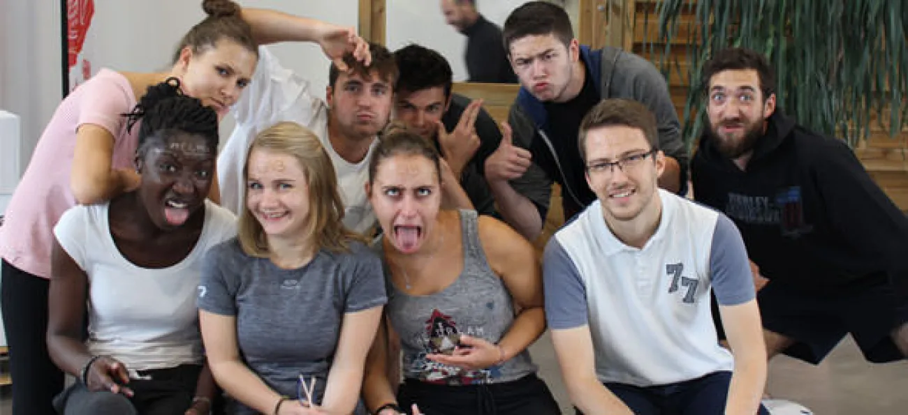 Une journée d’intégration sportive pour les étudiants de Rennes