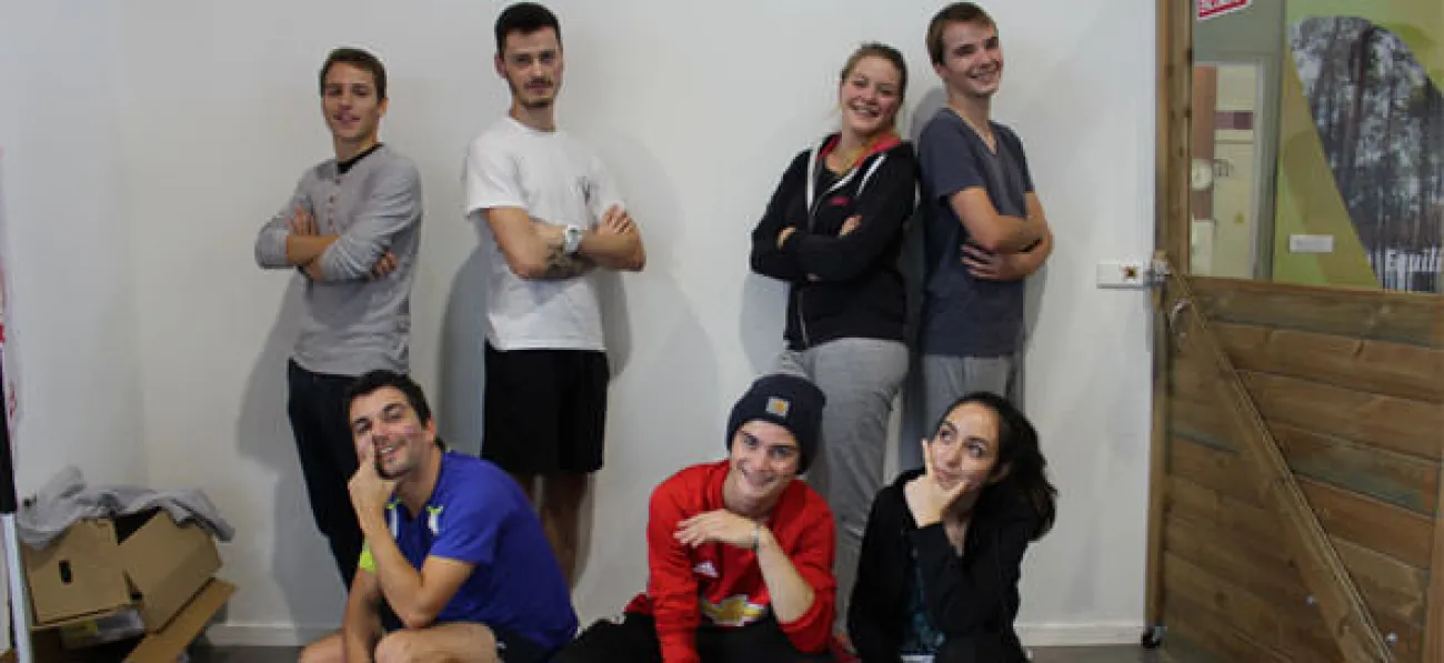 Une journée d’intégration sportive pour les étudiants de Rennes