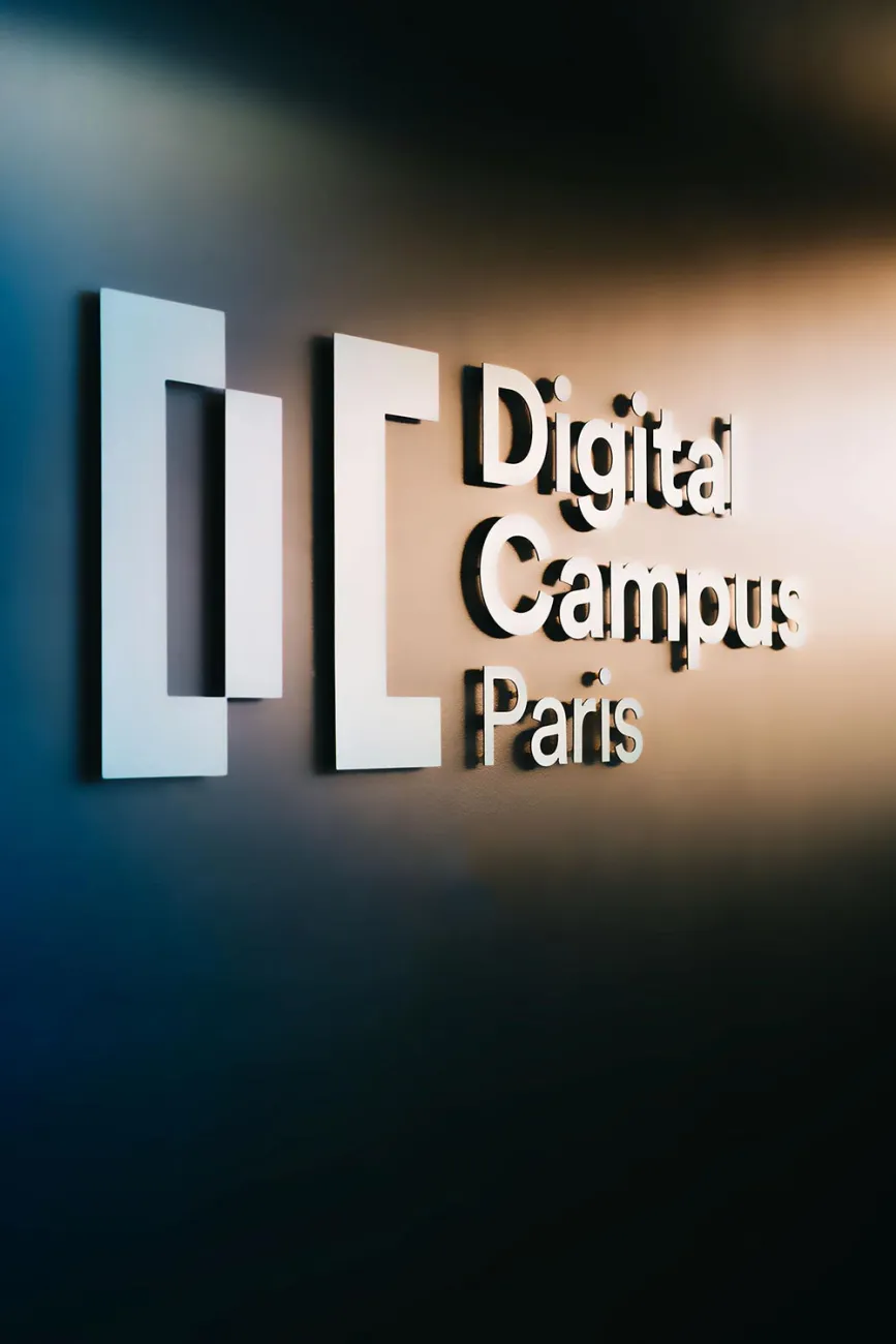 Découvrez les locaux de Digital Campus
