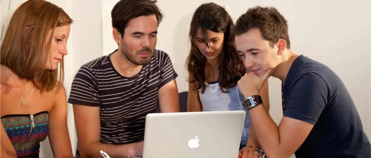 J’ai un Bac+3 — mastère dans les campus Digital Campus