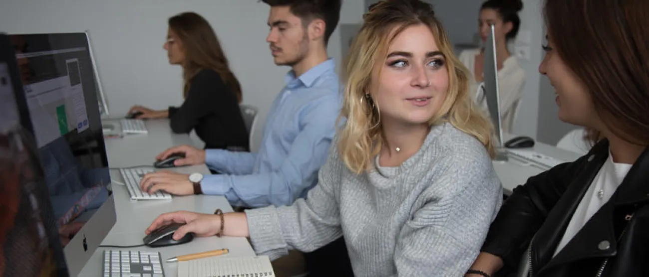 J’ai un Bac+3 — mastère dans les campus Digital Campus