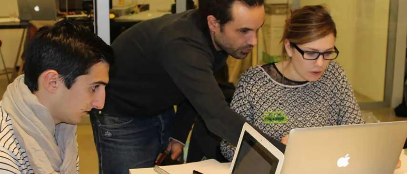 J’ai un Bac+3 — développement dans les campus Digital Campus