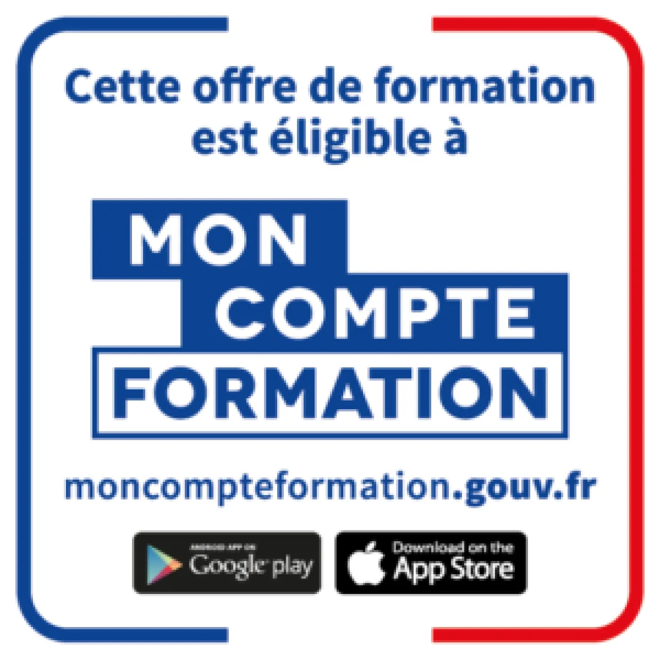 LA VAE — formation