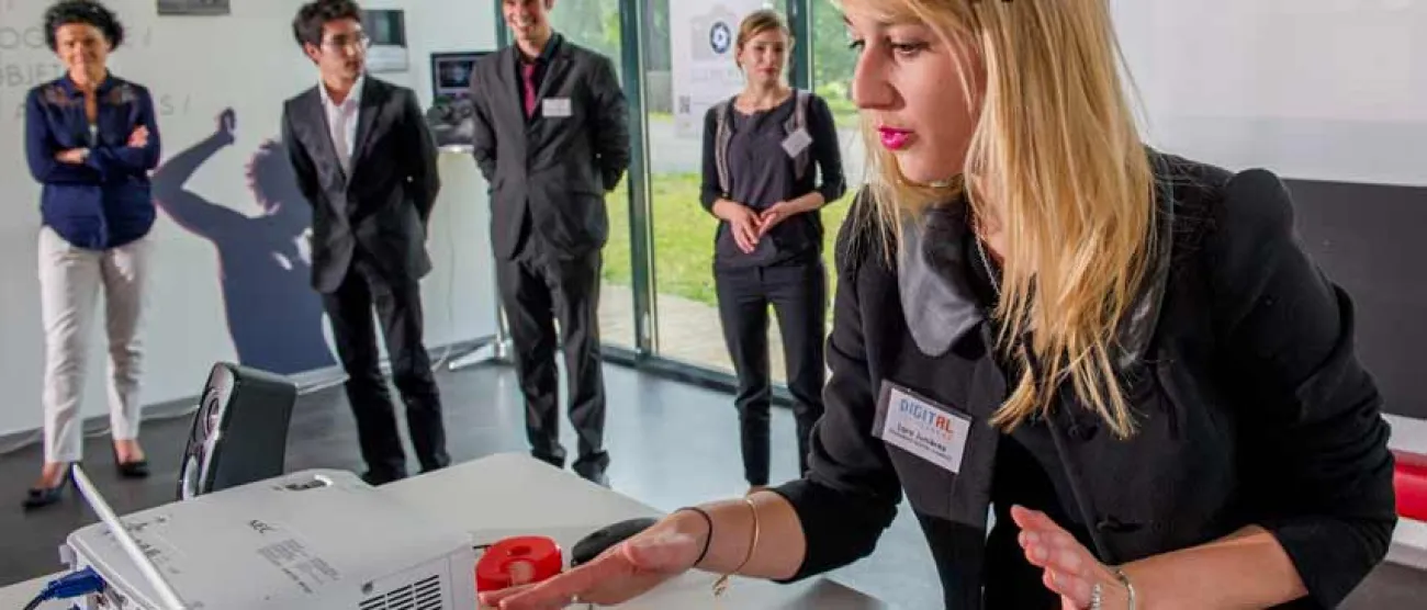 J’ai un Bac+2 dans les campus Digital Campus