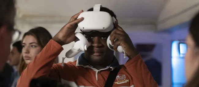 Maker Week, Atelier VR