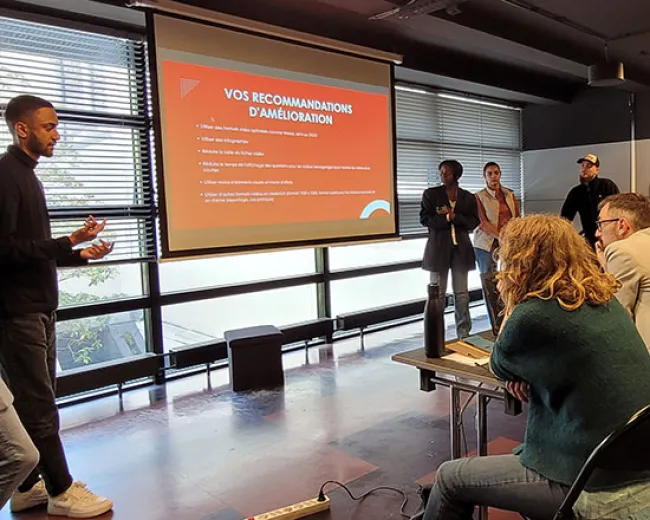 Numérique responsable, le workshop — atelier dans les campus Digital Campus